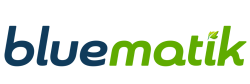 BlueMatik Logo